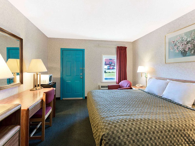 Single Bed Rooms